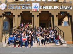 El IES Mediterráneo visitó Estambul con motivo del III encuentro Comenius del programa STM.