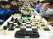 Actividades de ajedrez en el IES Mediterráneo