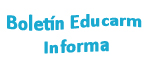 Boletín Educarm Informa