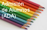 IR A ADMISIÓN DE ALUMNOS (ADA)