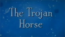 the Trojan Horse