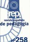 Revista española de pedagogía