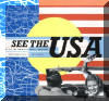 USA poster