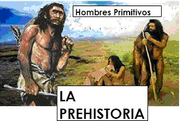 Hombres primitivos