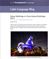 latin language blog