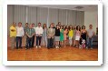 Acto de graduación en el CIFP de Hostelería y Turismo de Cartagena