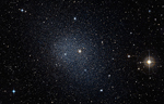 Imagen captada en el Observatorio Europeo Austral. | ESO