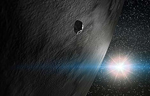 Reproducción del asteroide Themis. | Instituto Astrofísico de Canarias