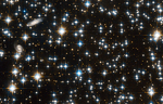 Ampliación de la región central de NGC 6791, tomada con el Hubble. | CSIC