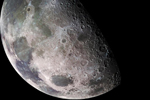 Superficie lunar. | NASA