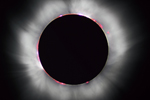 Eclipse de Sol de 1999, Francia. | Luc Viatour