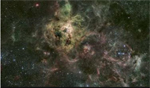 Aproximación a las estrellas más masivas halladas hasta ahora. | ESO