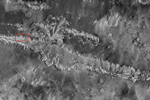 Vista de el "Gran Cañón de Marte". | NASA/JPL/Arizona State University