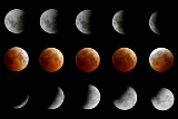 Eclipse total de luna