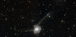 La galaxia "Átomos por la paz" | ESO