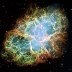 La nebulosa del Cangrejo. Foto: NASA