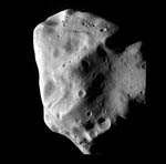 Asteroide. Foto: REUTERS