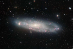 Imagen obtenida en el Observatorio de La Silla de Chile. | ESO.