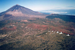 Vista del Observatorio del Teide. | Foto: Instituto Astrofísico de Canarias.