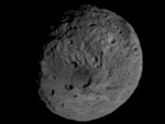 Foto de Vesta. Foto: NASA
