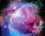 El cúmulo de la Nebulosa de Orión. | J-C Cuillandre & G. Anselmi