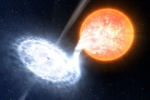 Investigan agujeros negros violentamente variables