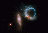 Galaxias Arp 147