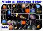 Objetos del Sistema Solar