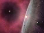 El Sistema Solar formndose en torno a una estrella. | Gabriel Prez Daz, Instituto de Astrofsica de Canarias