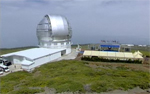Imagen del Gran Telescopio de Canarias. Vdeo El Mundo.