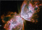 La muerte de la Nebulosa NGC 6302