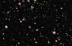 La imagen tomada por el telescopio de la NASA y la ESA.