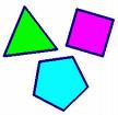 Polígonos y Triángulos