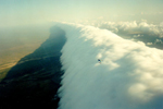 La nube gigante horizontal de Australia