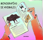 Las monografías de animales