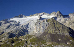 Glaciar de La Paul en los Pirineos. (Foto: Juan Jos Gonzlez Trueba | SINC)