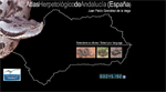 Atlas herpetológico de Andalucía