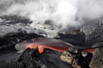 Los volcanes originaron la vida en la Tierra