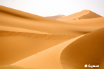 Desierto del Sahara. 