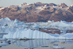 El glaciar Helheim , en Groenlandia | Efe