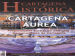 Un artículo de alumnas del IES Mediterráneo en la revista Cartagena Histórica