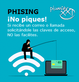 Aviso Phising