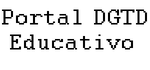 Portal de NOVEDADES de la DGTD para centros educativos