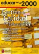 Gestión de Calidad en Educación